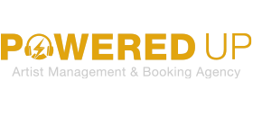 POWERED UP AGENCY Logo